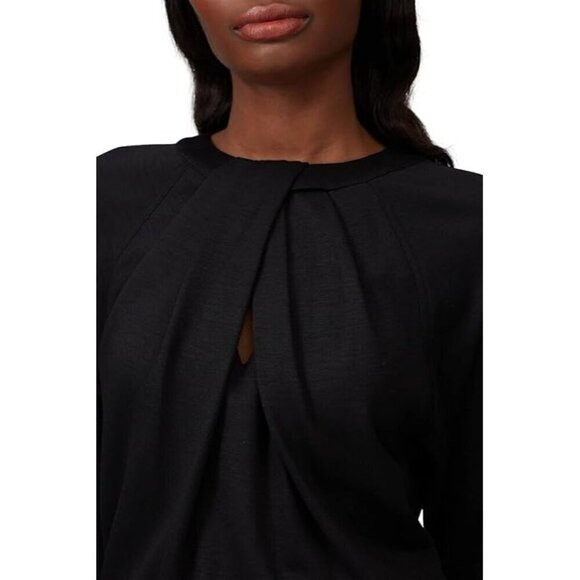 Diane von Furstenberg Bitsy Dress, Black Size: 2 - Picture 5 of 6